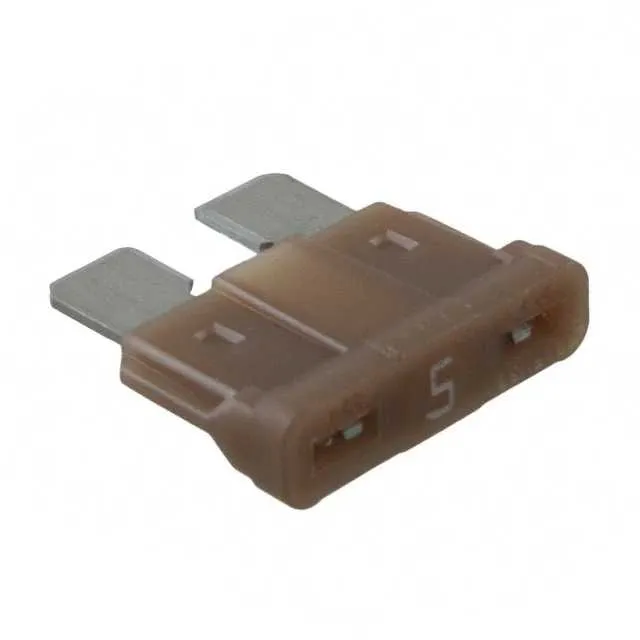 0ATO005.V (FUSE AUTO 5A 32VAC/VDC BLADE)