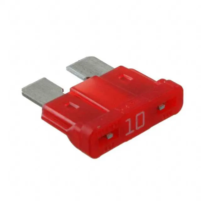 0ATO010.V (FUSE AUTO 10A 32VAC/VDC BLADE)