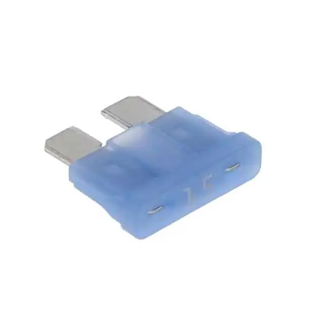 0ATO015.MXGLO (FUSE AUTO 15A 32VAC/VDC BLADE)