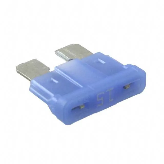 0ATO015.V (FUSE AUTO 15A 32VAC/VDC BLADE)