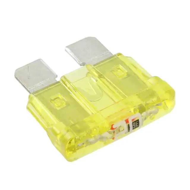 0ATO020.V (FUSE AUTO 20A 32VAC/VDC BLADE)