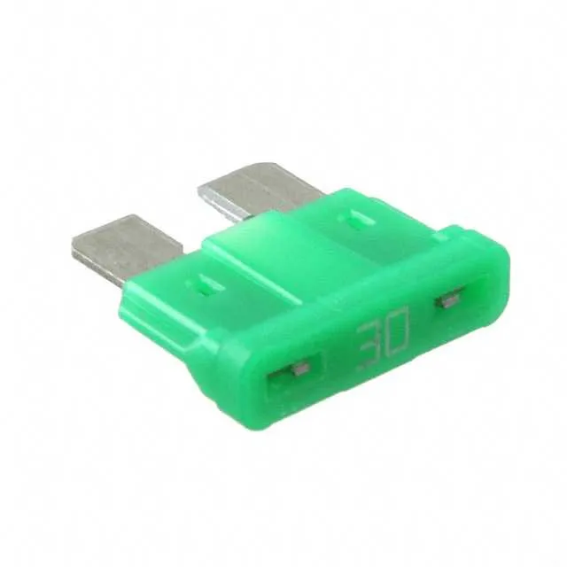 0ATO030.V (FUSE AUTO 30A 32VAC/VDC BLADE)