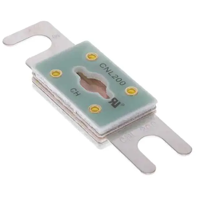 0CNL200.V (FUSE STRIP 200A 32VAC/VDC BOLT)