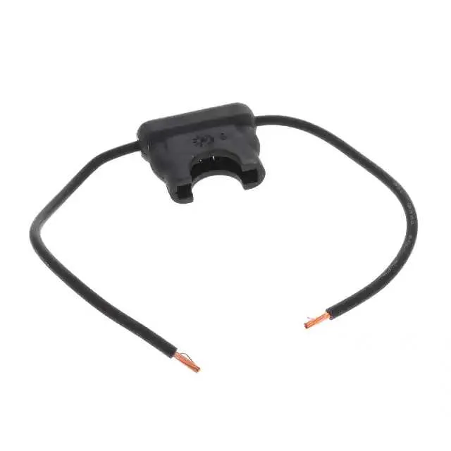0FHA0001XP (FUSE HLDR BLADE 32V 20A IN LINE)