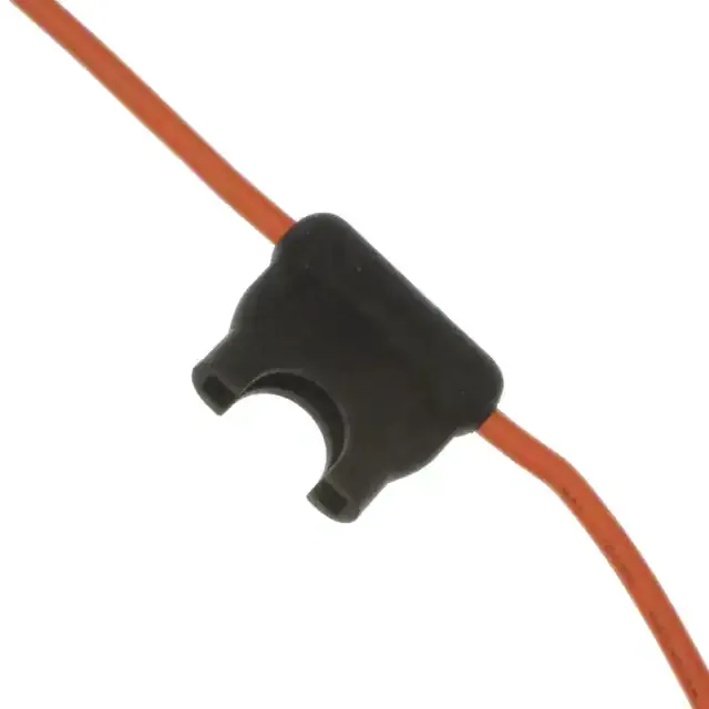 0FHA0002ZXJ (FUSE HLDR BLADE 32V 30A IN LINE)