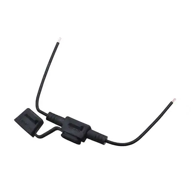 0FHM0003ZXJB (FUSE HLDR BLADE 32V 20A IN LINE)