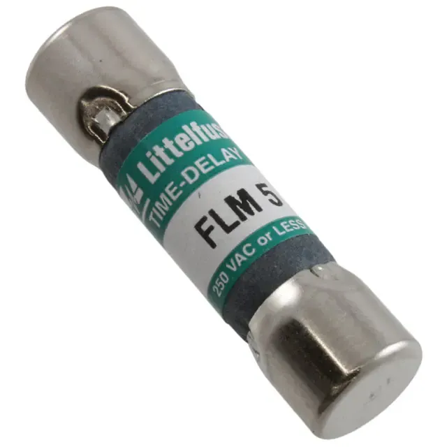 0FLM025.T (FUSE CARTRIDGE 25A 250VAC/125VDC)