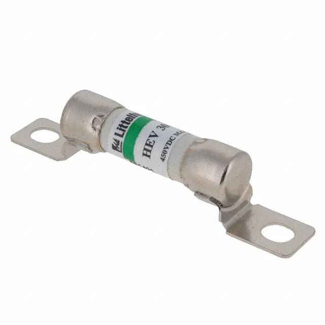 0HEV030.ZXISO (FUSE CERAMIC 30A 450VDC BOLT)