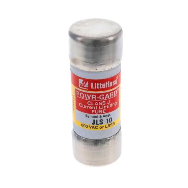 0JLS010.T (FUSE CARTRIDGE 10A 600VAC)