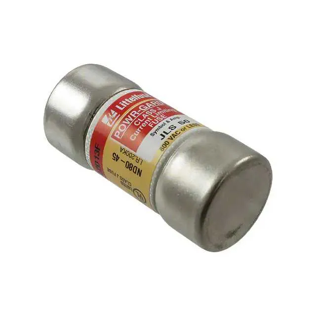 0JLS050.T (FUSE CARTRIDGE 50A 600VAC)