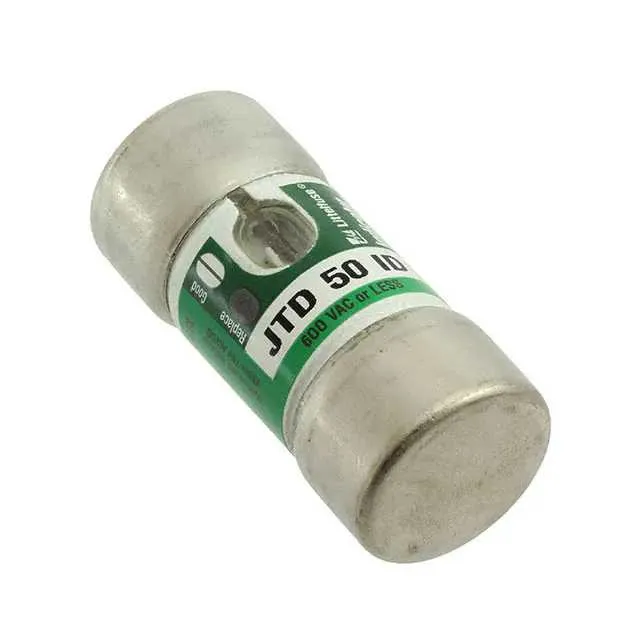 0JTD050.T (FUSE CARTRIDGE 50A 600VAC/300VDC)