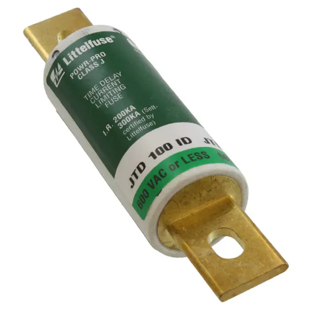 0JTD100.VXID (FUSE CRTRDGE 100A 600VAC/300VDC)