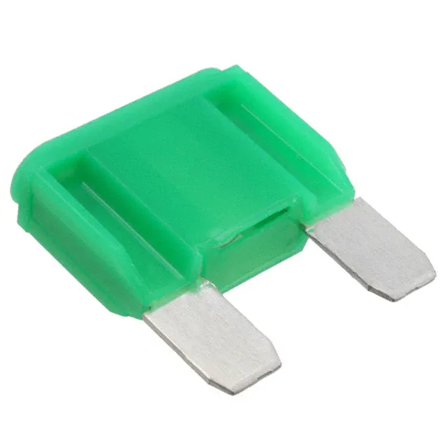 0MAX030.X (FUSE AUTO 30A 32VAC/VDC BLADE)