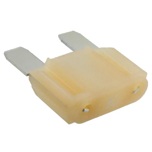 0MAX080.X (FUSE AUTO 80A 32VAC/VDC BLADE)