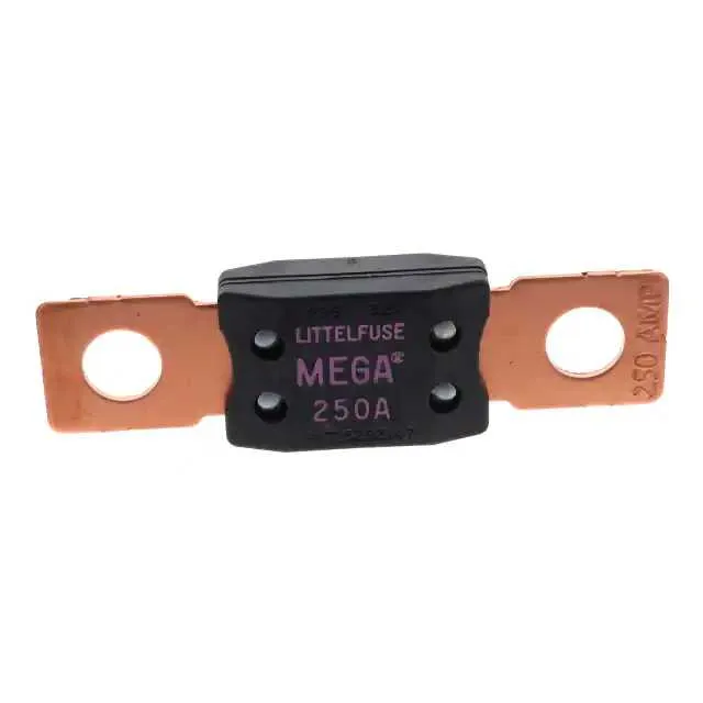 0MEG250.L (FUSE AUTO 250A 32VAC/VDC 50PK)