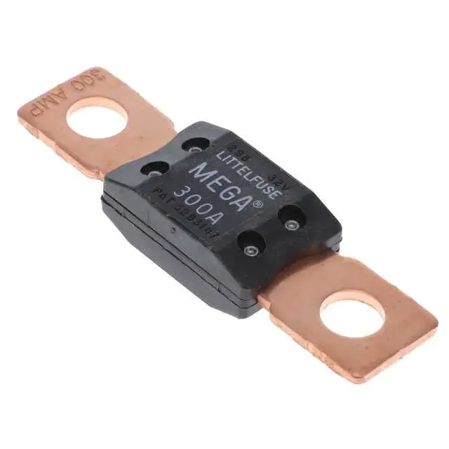 0MEG300.L (FUSE AUTO 300A 32VAC/VDC 50PC)