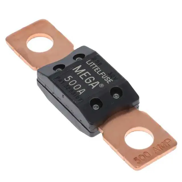 0MEG500.L (FUSE AUTO 500A 32VAC/VDC 50PC)