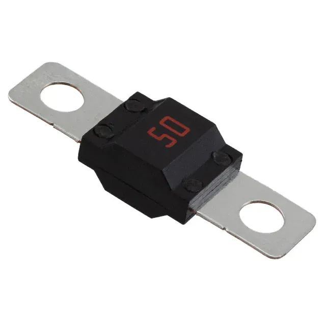 0MID050.X (FUSE AUTO 50A 32VAC/VDC BLADE)