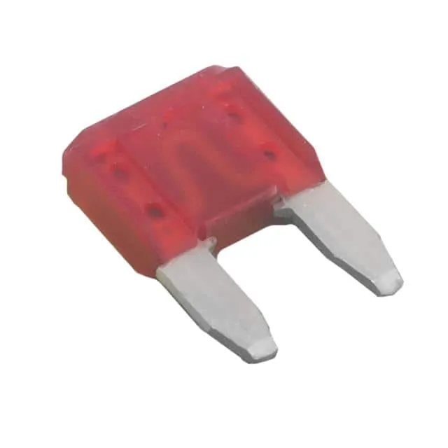 0MIN010.VP (FUSE AUTO 10A 32VAC/VDC 5PK CARD)
