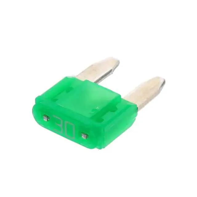 0MIN030.V (FUSE AUTO 30A 32VAC/VDC BLADE)