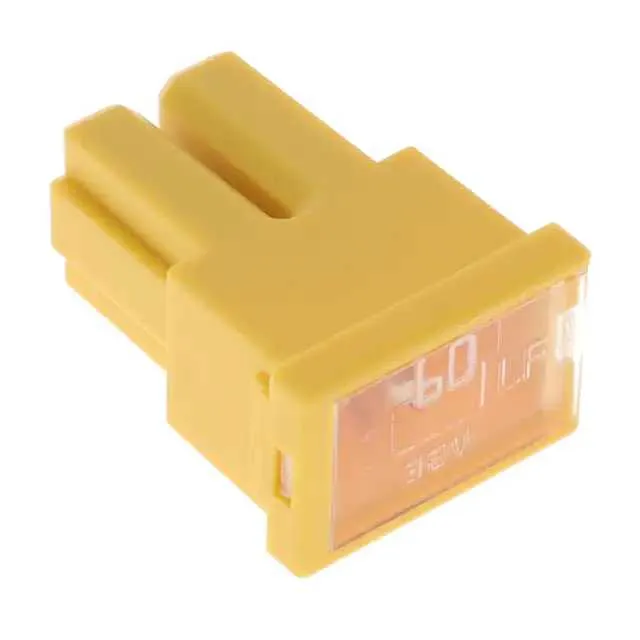 0PAL060.X (FUSE AUTOMOTIVE 60A AUTO LINK)