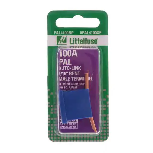 0PAL4100XP (FUSE AUTOMOTIVE 100A AUTO LINK)