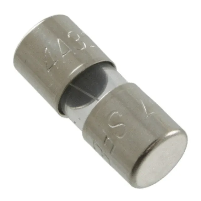 0SFE004.V (FUSE GLASS 4A 32VAC/VDC 1AG)