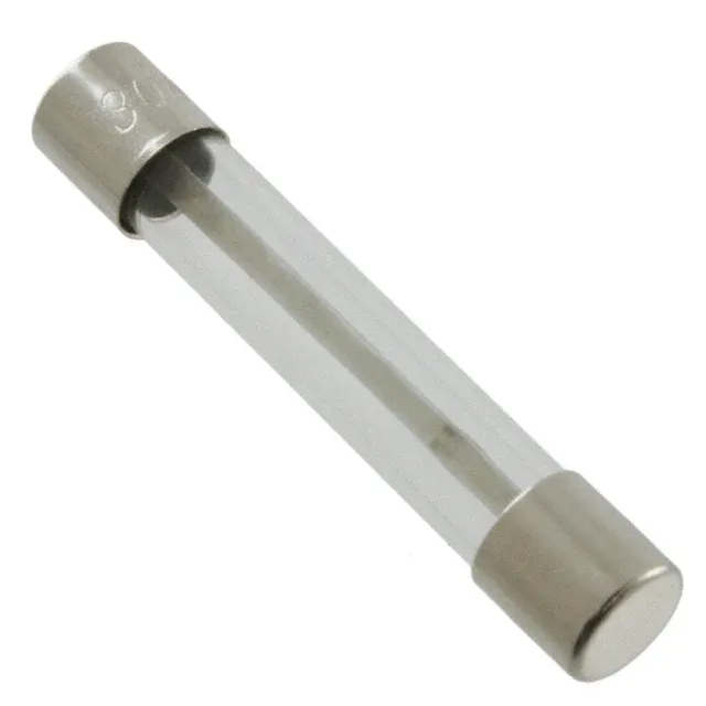0SFE030.V (FUSE GLASS 30A 32VAC/VDC)