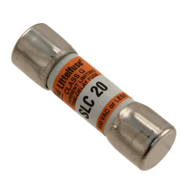 0SLC020.T (FUSE CARTRIDGE 20A 600VAC/170VDC)
