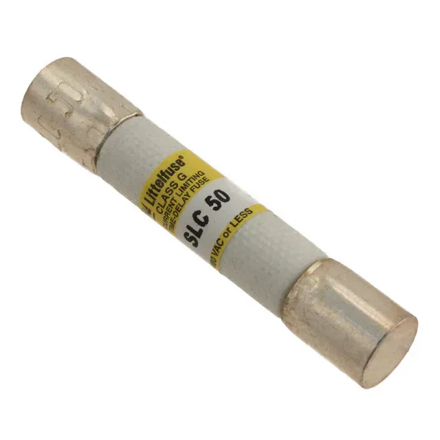0SLC050.T (FUSE CARTRIDGE 50A 480VAC/170VDC)