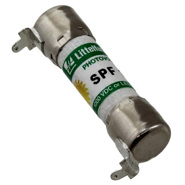 0SPF001.HXR (FUSE CARTRIDGE 1A 1KVDC 5AG)