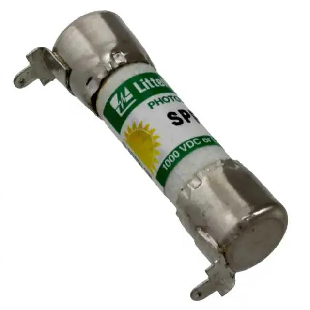 0SPF003.HXR (FUSE CARTRIDGE 3A 1KVDC 5AG)
