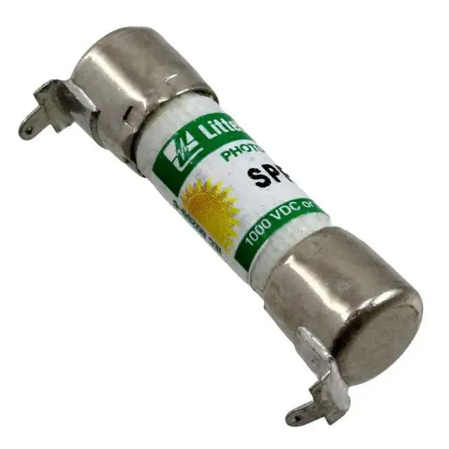 0SPF004.HXR (FUSE CARTRIDGE 4A 1KVDC 5AG)