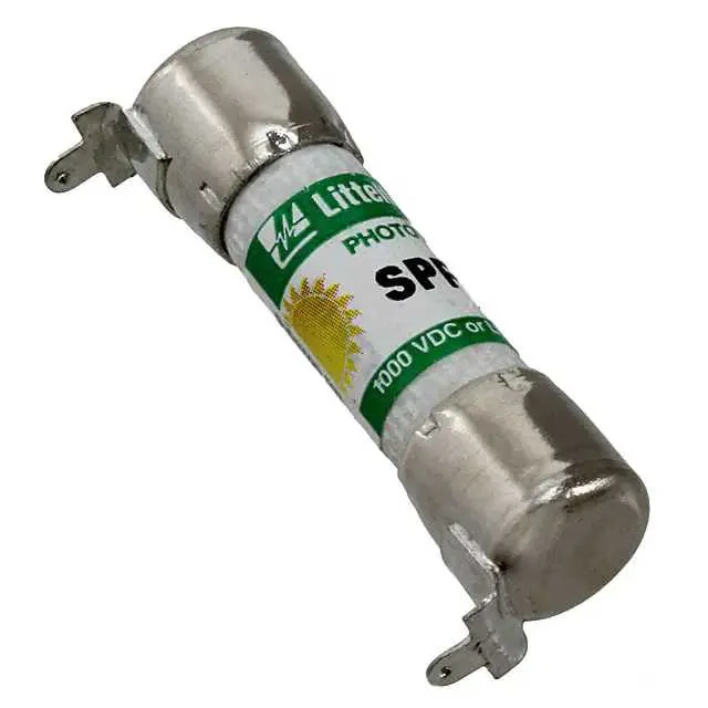 0SPF008.HXR (FUSE CARTRIDGE 8A 1KVDC 5AG)