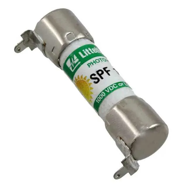 0SPF010.HXR (FUSE CARTRIDGE 10A 1KVDC 5AG)