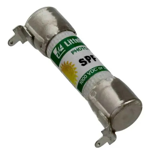 0SPF012.HXR (FUSE CARTRIDGE 12A 1KVDC 5AG)