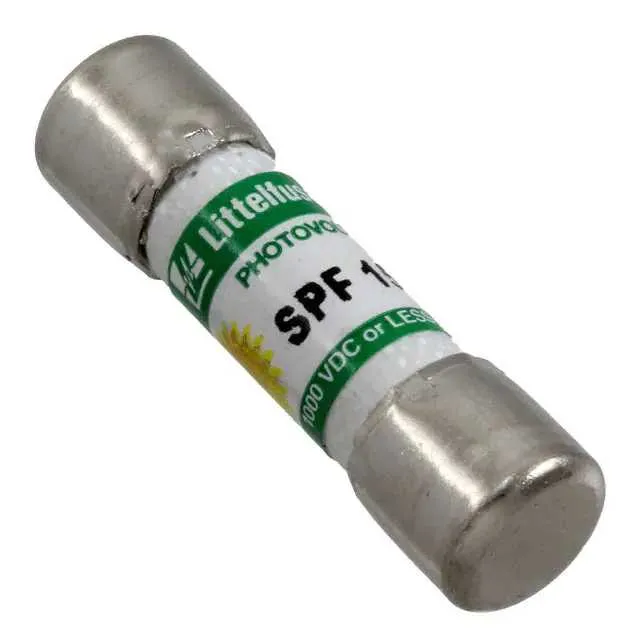 0SPF015.H (FUSE CARTRIDGE 15A 1KVDC 5AG)