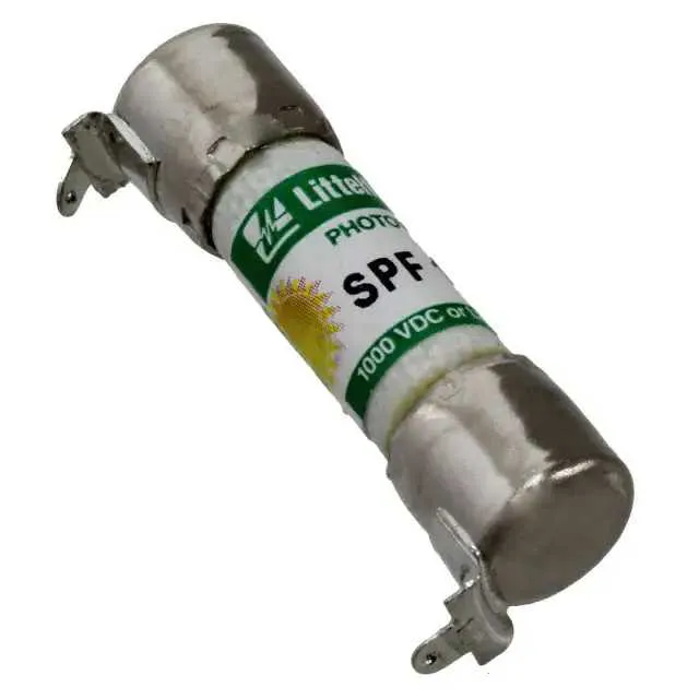 0SPF015.HXR (FUSE CARTRIDGE 15A 1KVDC 5AG)