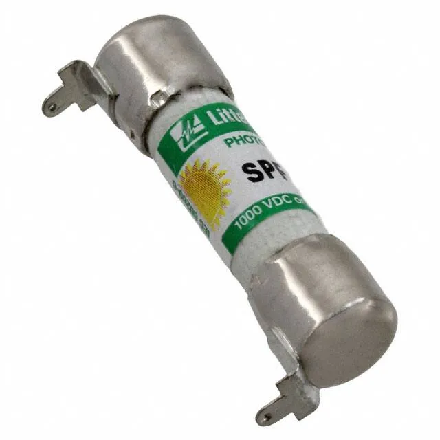 0SPF020.HXR (FUSE CARTRIDGE 20A 1KVDC 5AG)