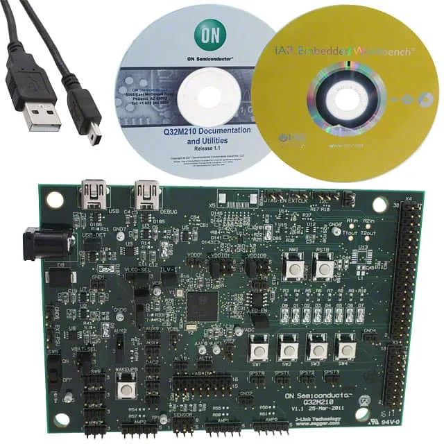 Q32M210GEVK (KIT EVALUATION Q32M210)
