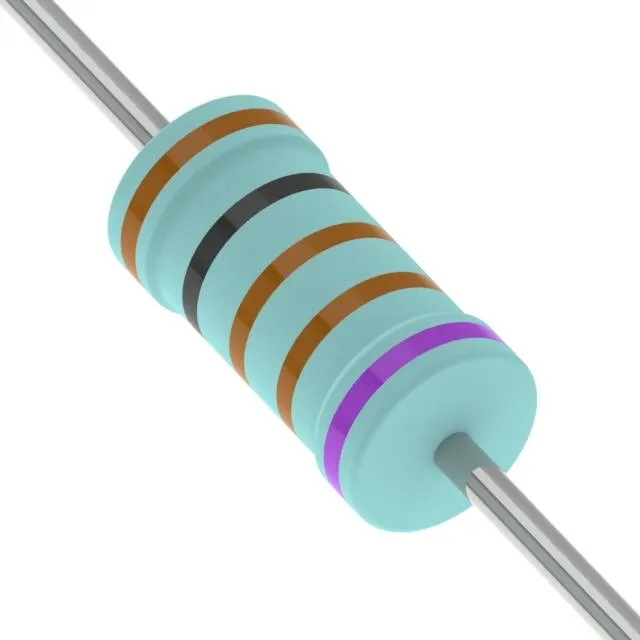 MFP50SBBE52-1K01 (RES MF 1/2W 0.1% AXIAL)