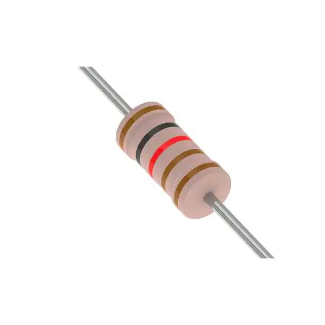 FMP100FBE52-1R02 (RES MF 1W 1% AXIAL)