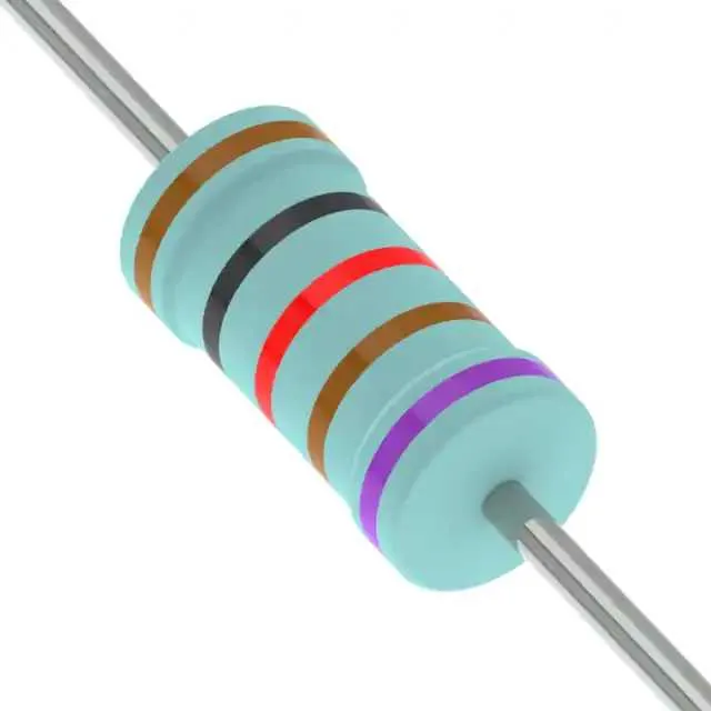MFP200BBD73-1K02 (RES MF 2W 0.1% AXIAL)