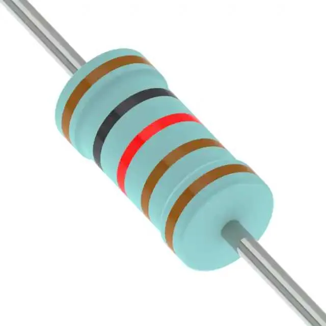 MF0207FRD52-1K02 (RES MF 0.6W 1% AXIAL)