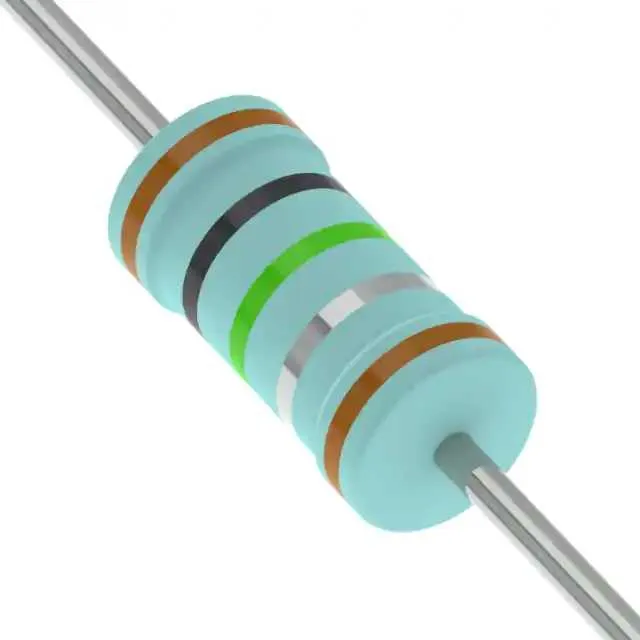 MF0207FTE52-1R05 (RES MF 0.6W 1% AXIAL)