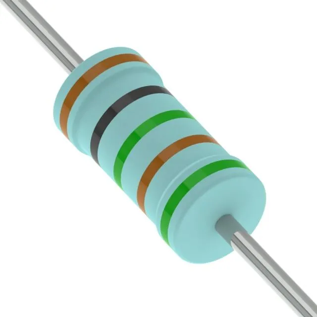MFR-12DTD52-1K05 (RES MF 1/6W 0.5% AXIAL)