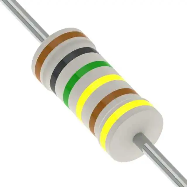 HHV-25FT-52-1M05 (RES MF 1/4W 1% AXIAL)