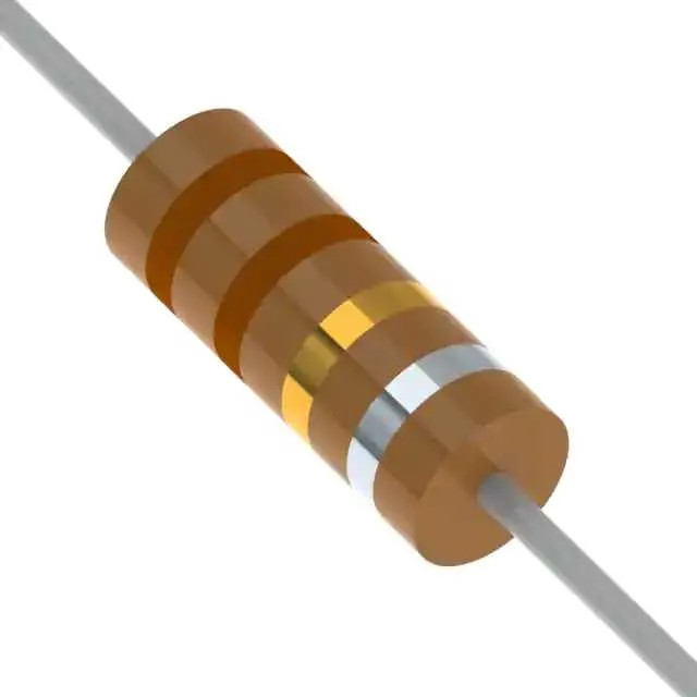 RC12KT1R10 (RES 1.1 OHM 1/2W 10% AXIAL)