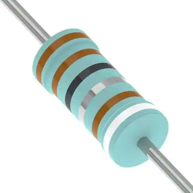 FKN2WSFR-73-1R1 (RES WW 2W 1% AXIAL)