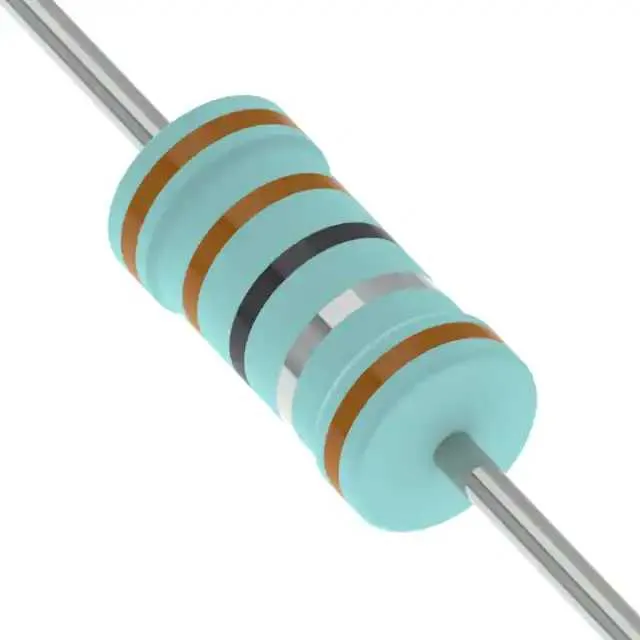 KNP100FT-52-1R1 (RES WW 1W 1% AXIAL)